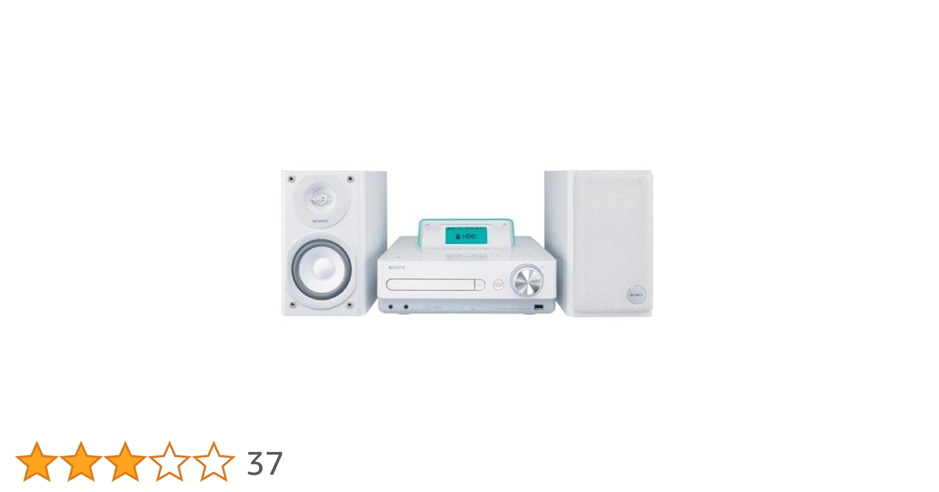 SONY HDD オーディオコンポ HCD-E350HD SONY HDD オーディオコンポ HCD-E350HD